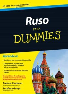 ruso para dummies-andrew kaufman-serafima gettys-9788432901355