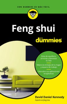 feng shui para dummies-david daniel kennedy-9788432905155