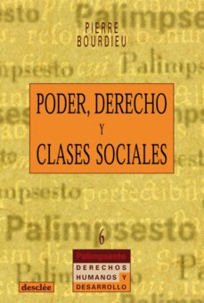 poder, derecho y clases sociales-9788433014955