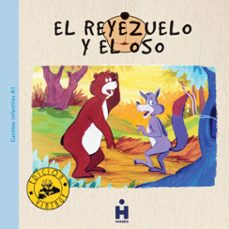 el reyezuelo y el oso (ebook)-vanesa de toledo-9788433317155