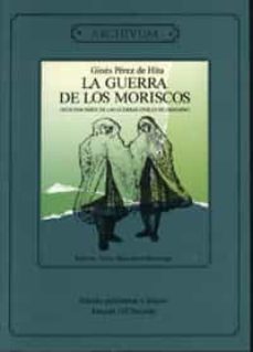 la guerra de los moriscos-gines perez de hita-9788433824455