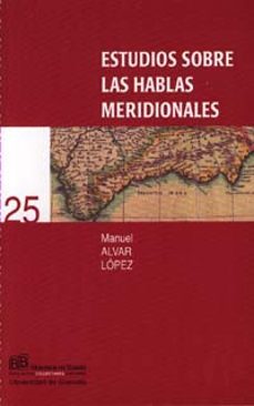 estudios sobre las hablas meridionales-9788433831255