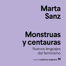 monstruas y centauras (audiolibro)-marta sanz-9788433902955