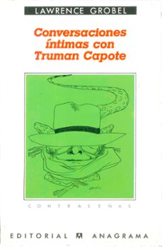 conversaciones intimas con truman capote-9788433912855
