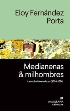 medianenas &amp; milhombres (ebook)-eloy fernandez porta-9788433922755