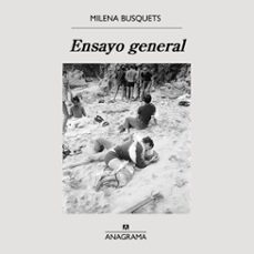 ensayo general (audiolibro)-milena busquets-9788433924155