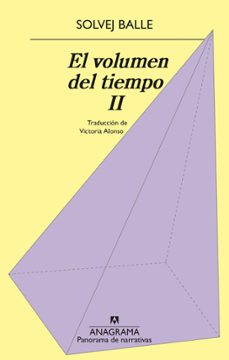 el volumen del tiempo ii-solvej balle-9788433929655