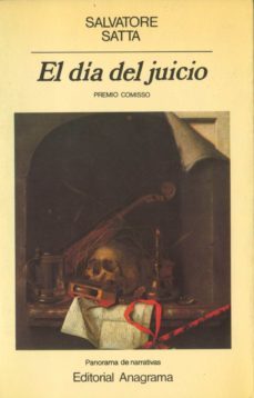 el dia del juicio-salvatore satta-9788433930255