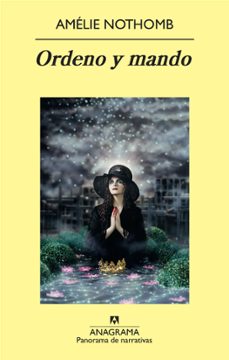 ordeno y mando (ebook)-amelie nothomb-9788433932655