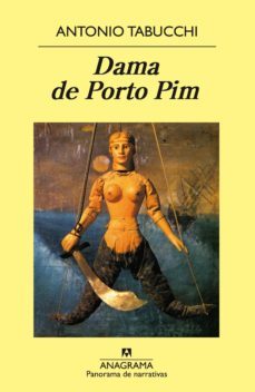 dama de porto pim (ebook)-antonio tabucchi-9788433945655