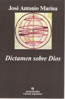 dictamen sobre dios-jose antonio marina-9788433961655