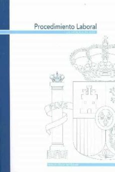 procedimiento laboral-9788434019355