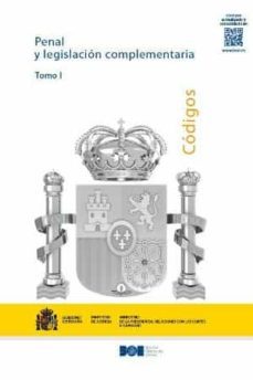 (i.b.d.) codigo penal y legislacion complementaria-9788434022355
