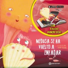 medusa se ha vuelto a enfadar-esther alsina-9788434210455
