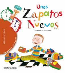 unos zapatos nuevos (2ª ed)-9788434225855