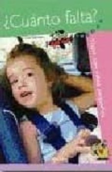¿cuanto falta?: viajar con niños pequeños-irina fuhrmann-9788434240155