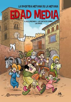 edad media. el reloj mecánico • las cartas de cambio • las gafas (ebook)-malavida xcar-9788434262355