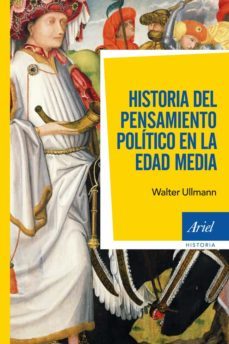 historia del pensamiento politico en la edad media-9788434409255