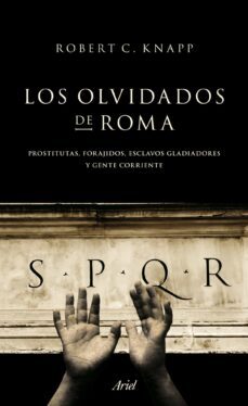 los olvidados de roma-9788434413955