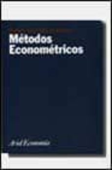 metodos econometricos-carlos sanchez gonzalez-9788434421455