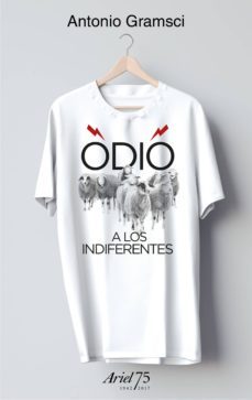 odio a los indiferentes (estuche + camiseta)-9788434426955