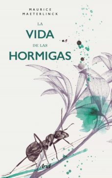 la vida de las hormigas (ebook)-maurice maeterlinck-9788434427655