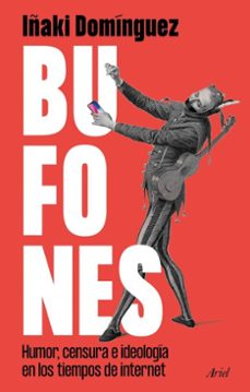 bufones (ebook)-iñaki dominguez-9788434438255