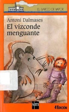 vizconde menguante, el-9788434839755