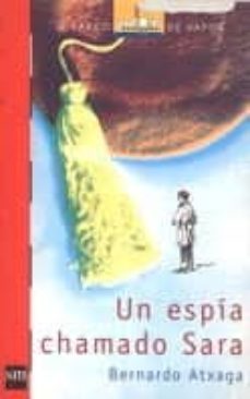 un espia chamado sara-9788434862555