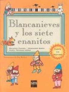 blancanieves y los siete enanitos-9788434867055