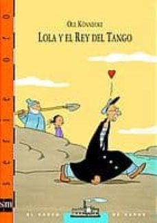lola y el rey del tango-9788434878655