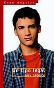 un tipo legal-guy lagorce-9788434888555