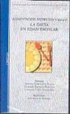 la dieta en edad escolar (video)-9788436236255