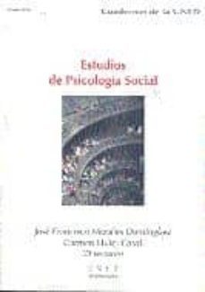 estudios de psicologia social (35236cu01a01)-9788436248555