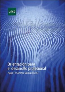 orientacion para el desarrollo profesional-9788436272055