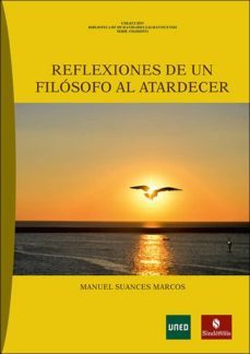reflexiones de un filosofo al atardecer (ebook)-manuel suances marcos-9788436275155