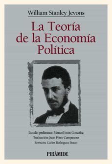 la teoria de la economia politica-9788436812855