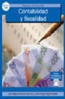 contabilidad y fiscalidad (2ª ed.)-9788436820355