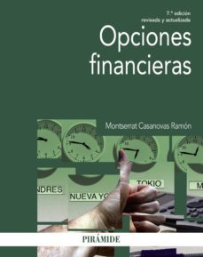 opciones financieras (ebook)-montserrat casanovas ramon-9788436831955