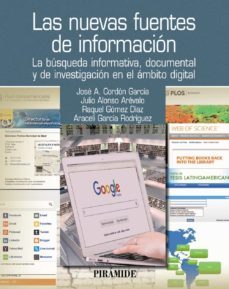 las nuevas fuentes de informacion-9788436836455