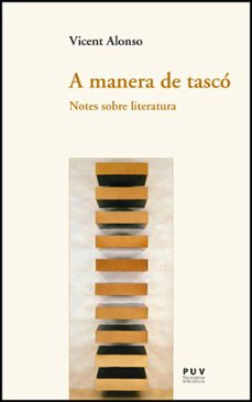 a manera de tasco-9788437088655