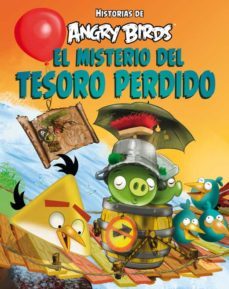 angry birds. el misterio del pajaro verde (historias de angry bir ds)-9788437200255