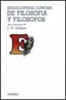 enciclopedia concisa de filosofia y filosofos (2ª ed.)-9788437601755