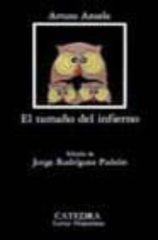 el tamaño del infierno-9788437605555