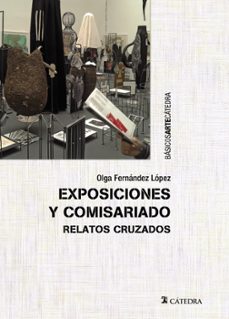 exposiciones y comisariado: relatos cruzados-9788437641355