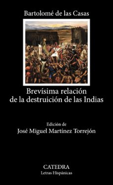 brevisima relacion de la destruicion de las indias-9788437646855