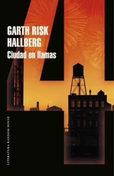 ciudad en llamas (parte 4) (ebook)-9788439731955