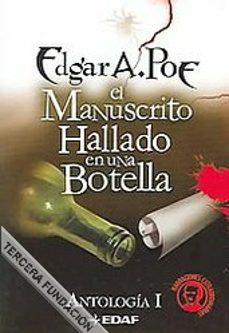 el manuscrito hallado en una botella: antologia i-9788441416055