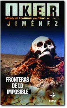 fronteras de lo imposible-iker jimenez-9788441417755
