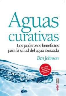 aguas curativas (ebook)-ben johnson-9788441434455